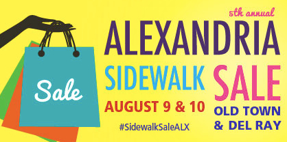 2014_Alexandria_Sidewalk_Sale___Old_Town_Boutique_District