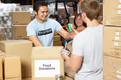 Food-Donations