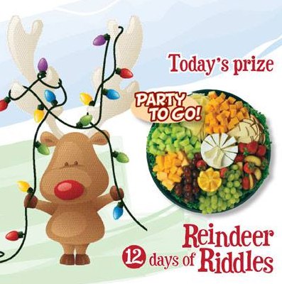 Reindeer Riddle